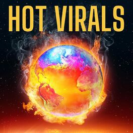 Album cover of Hot Virals