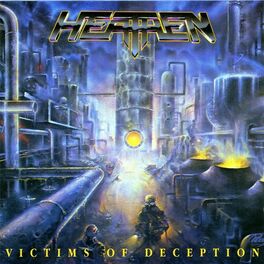 Album cover of Victims Of Deception