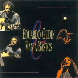 Album cover of Eduardo Gudin & Vânia Bastos