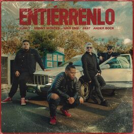 Album cover of Entiérrenlo
