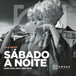Album cover of Sábado a Noite (Scarlatelli, BARC, Reeis Remix)