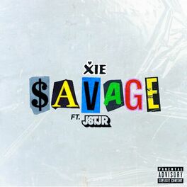 Album cover of $AVAGE (feat. JSTJR)