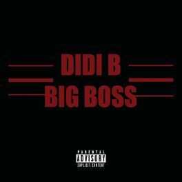 Album cover of Big Boss