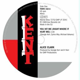 Alice Clark: albums, songs, playlists | Listen on Deezer