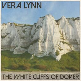 Album cover of The White Cliffs of Dover