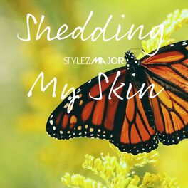 Album cover of Shedding My Skin