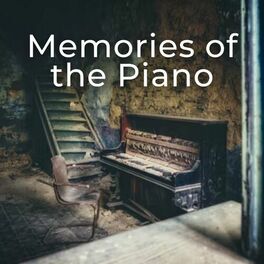 Album cover of Memories of the Piano