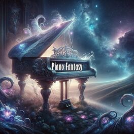 Album cover of Piano Fantasy