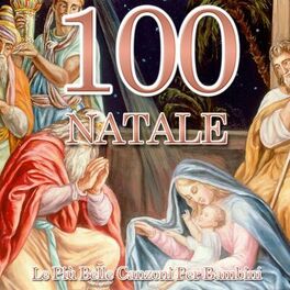 Album cover of 100 Natale: le più belle canzoni per bambini