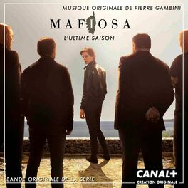 Album cover of Mafiosa 5, l'ultime saison (Bande originale de la série)