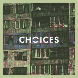 Album cover of Variety Music Pres. Choices Issue 24