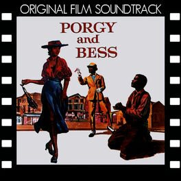 Album cover of Porgy and Bess (Original Film Soundtrack)