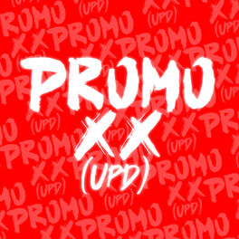Album cover of Promo XX (U. P. D.) (Remix)