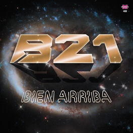 Album cover of Bien Arriba
