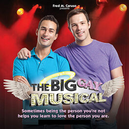 Album cover of The Big Gay Musical