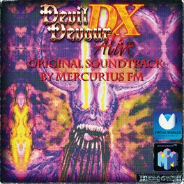 Album cover of Devil Devour Alive DX (Original Game Soundtrack)