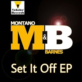 Album cover of Set It Off EP