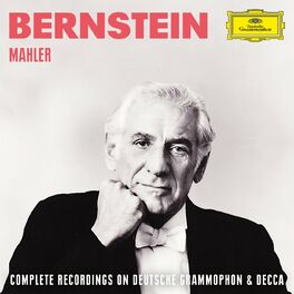 Album cover of Bernstein: Mahler