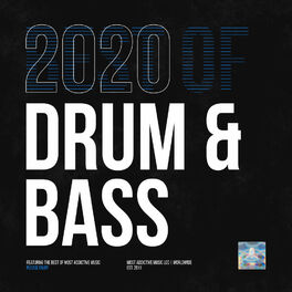 Album cover of Most Addictive Drum & Bass