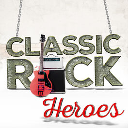 Album cover of Classic Rock Heroes