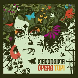 Album cover of Macunaíma Ópera Tupi