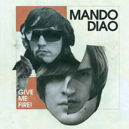 Album cover of Give Me Fire (International Version)