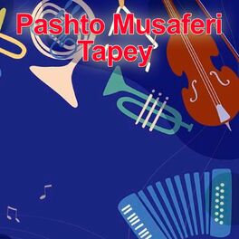 Album cover of Pashto Musaferi Tapey