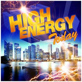 Album cover of High Energy Today
