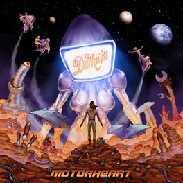 Album cover of Motorheart (Deluxe)