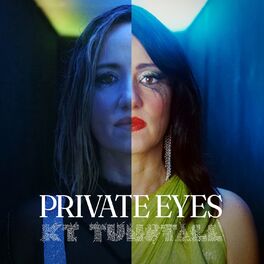 Album cover of Private Eyes