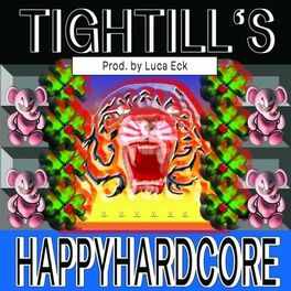 Album cover of Happy Hardcore