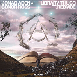 Album cover of Library Thugs