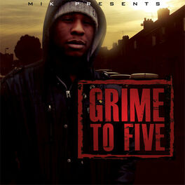 Album cover of Grime To Five