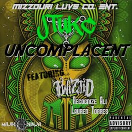 Album cover of Uncomplacent (feat. Twiztid,Lauren Torres & Recognize Ali)