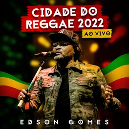Album cover of Ao Vivo na Cidade do Reggae 2022