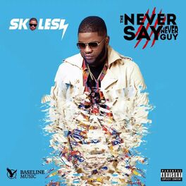 Album cover of The Never Say Never Guy