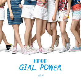 Album cover of KPOP - Girl Power Vol. 4