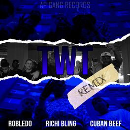 Album cover of TWT (feat. Robledo & CubanBeef) [Remix]