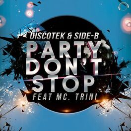 Album cover of Party Don ́t Stop