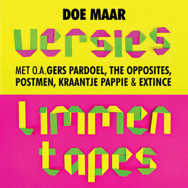 Album cover of Versies / Limmen Tapes