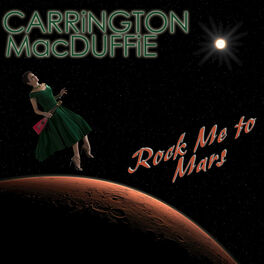 Album cover of Rock Me To Mars