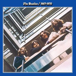 Album cover of The Beatles 1967 - 1970 (Remastered)