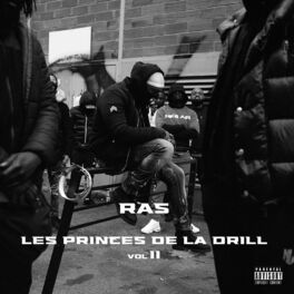 Album cover of Les Princes De La Drill vol.2
