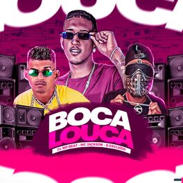 Album cover of Boca Louca (Brega Funk)