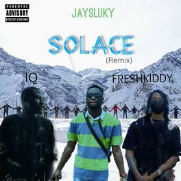 Album cover of Solace (Remix)
