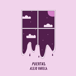 Album cover of Puertas