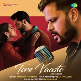 Album cover of Tere Vaaste (Unplugged)