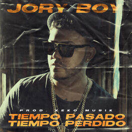 Album cover of Tiempo Pasado, Tiempo Perdido