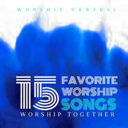 Album cover of 15 Favorite Worship Songs
