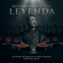 Album cover of Recordando A Una Leyenda